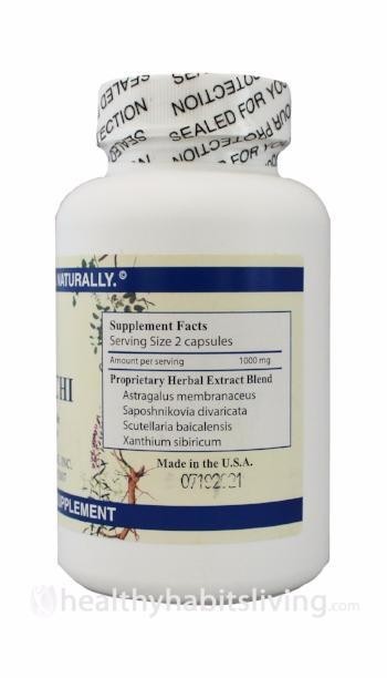 Sinus Chi - 120 Capsules