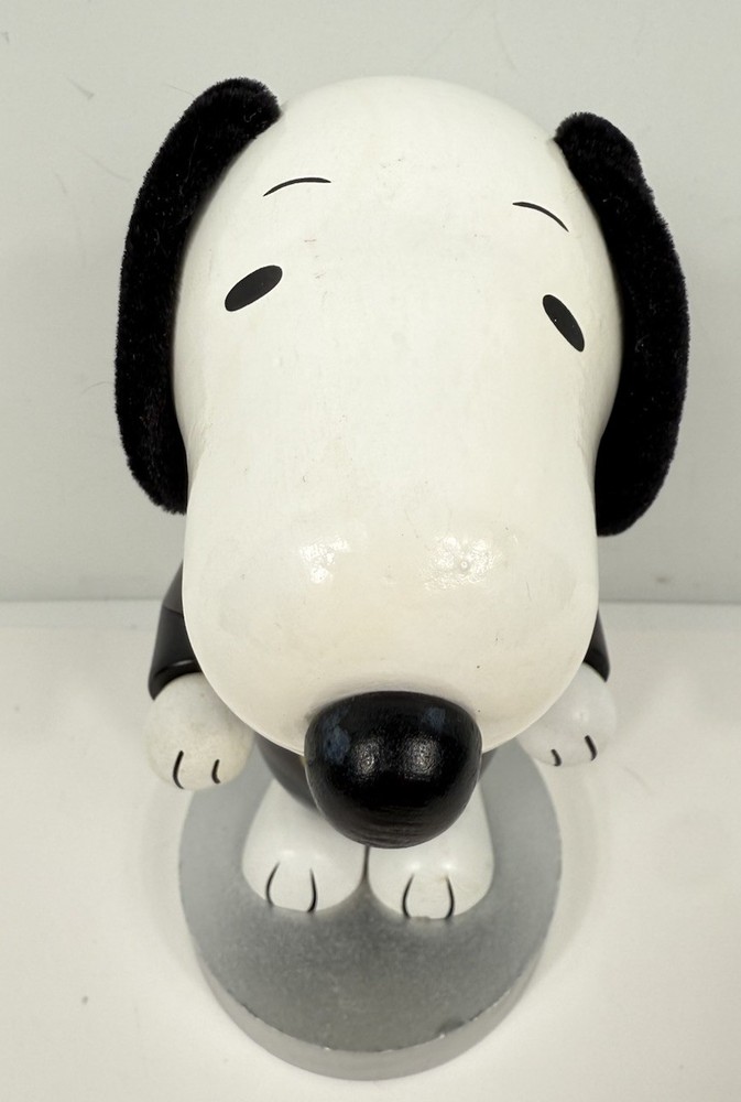 Snoopy Skeleton Halloween Peanuts Nutcracker 2016 8"