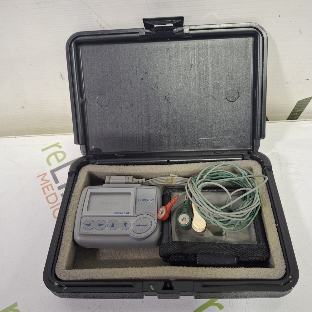 Burdick Vision 5L Digital Holter Recorder