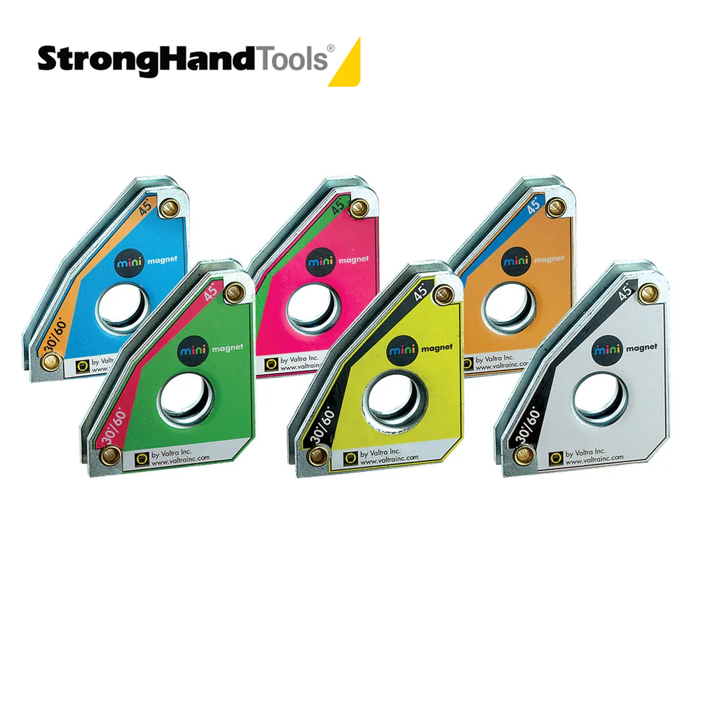 Strong Hand Tools MS346AT Mini Magnet Squares