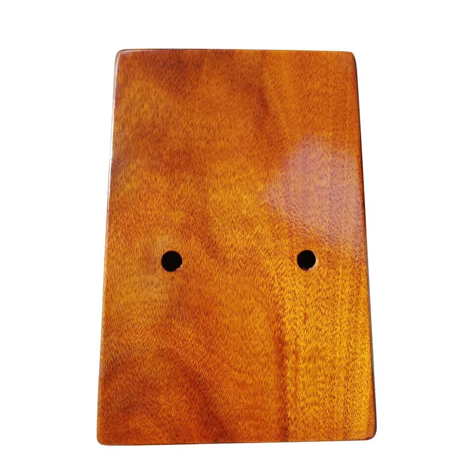 Kalimba Solid KOA African Thumb Piano Finger Percussion Keyboard 15 Key