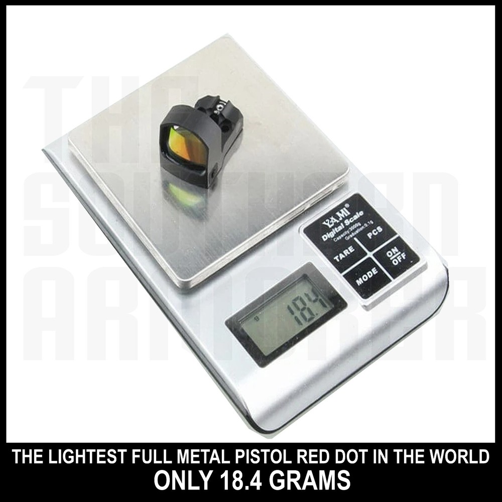 VECTOR OPTICS RED DOT OPTIC FOR SPRINGFIELD HELLCAT OSP XDS SHAKE AWAKE