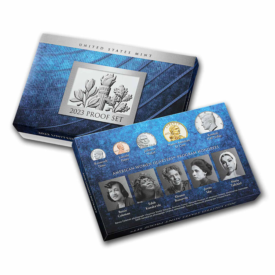2023-S U.S. Proof Set - SKU#279352