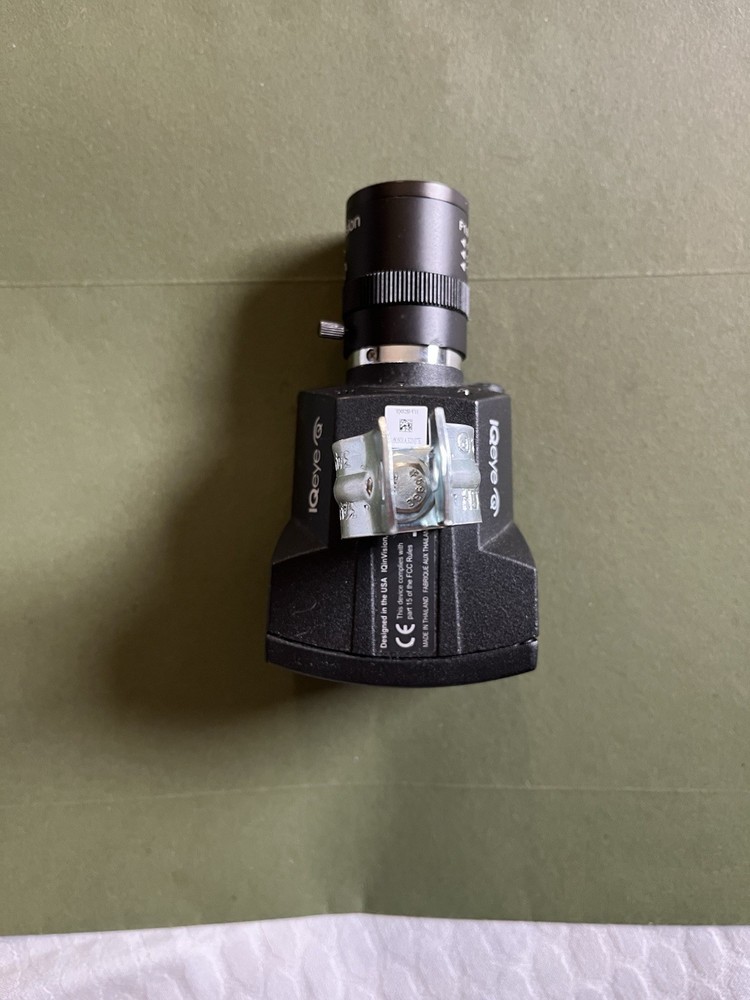 IQeye IQ031S IP POE Bullet Security Network Camera