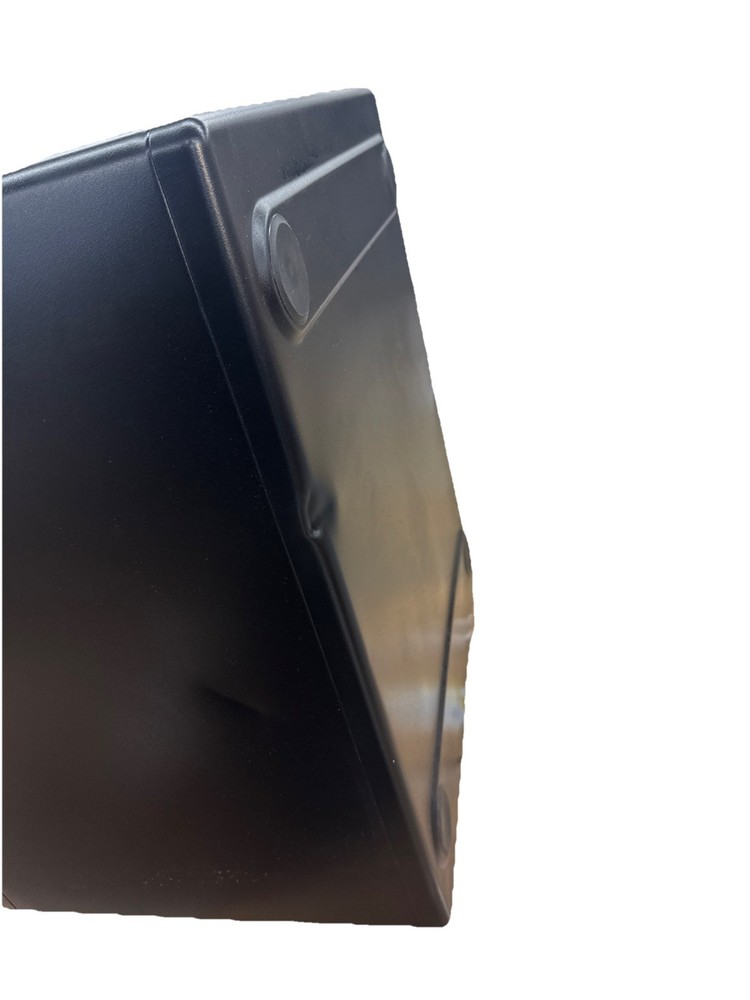 SentrySafe 2.0 cu. ft. Fireproof&Waterproof Safe Digital DENTED ON BACK