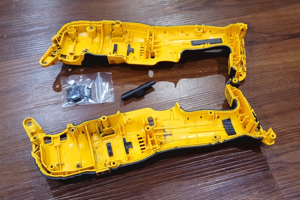 DeWalt HOUSING SET FOR DCS354 DCS355  MULTI-TOOL N232916