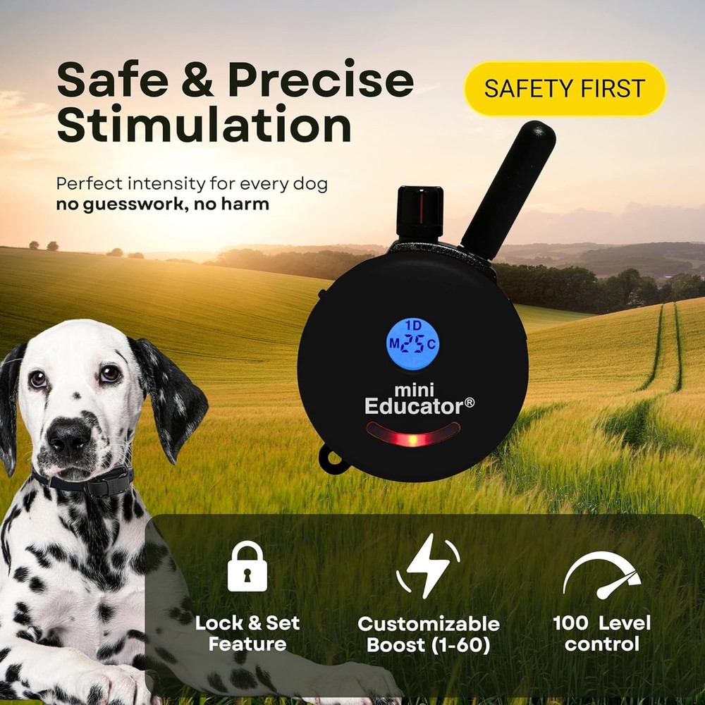 Waterproof Dog Training Collar E-Collar ET-300