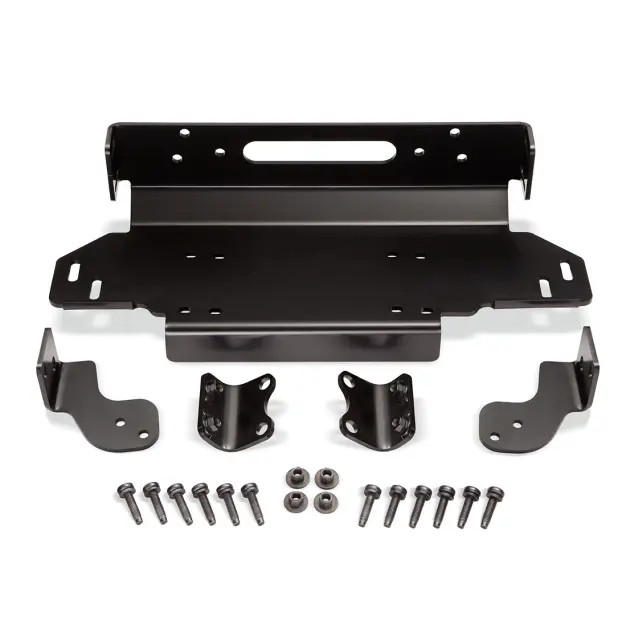 Genuine Mopar Winch Mounting Kit 82215182ad