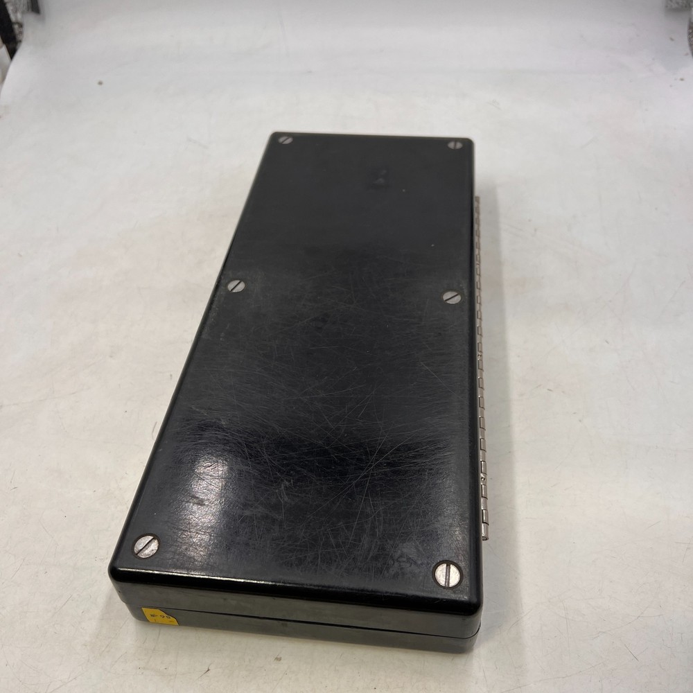 DOALL PRECISION GAGE BLOCKS PARTIAL SET RANGE SET METAL INCOMPLETE