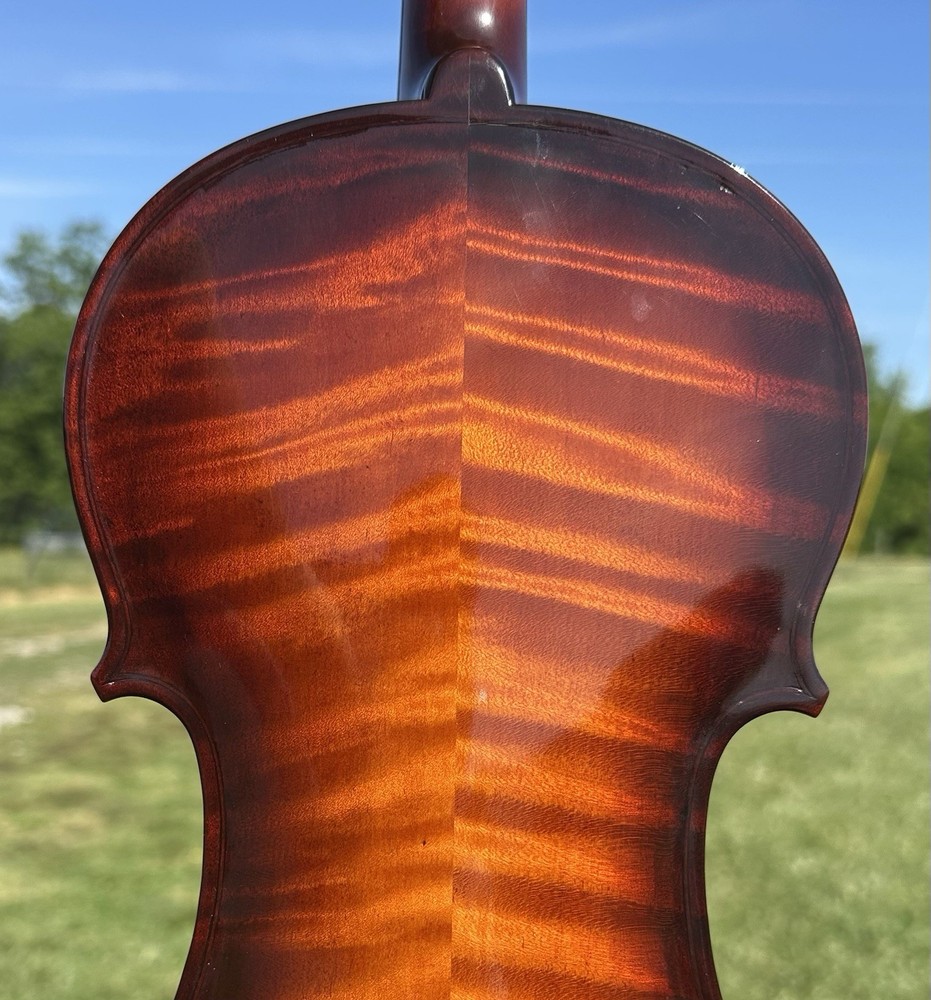 Old Jackson & Guldan Violin -4/4