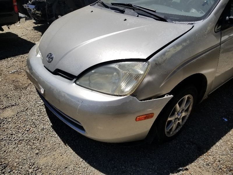 01-03 TOYOTA PRIUS ENGINE ELECTRONIC CONTROL MODULE ECM ASSEMBLY