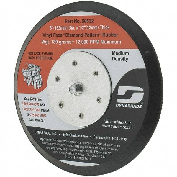 Dynabrade Disc Backing Pad 12,000 RPM