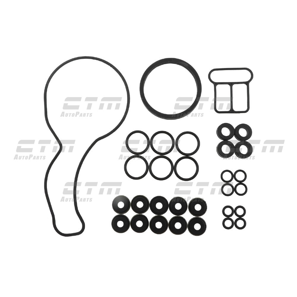 Fits 95-04 Toyota Tacoma 2.4L 2.7L T100 4Runner DOHC Head Gasket Set 2RZFE 3RZFE