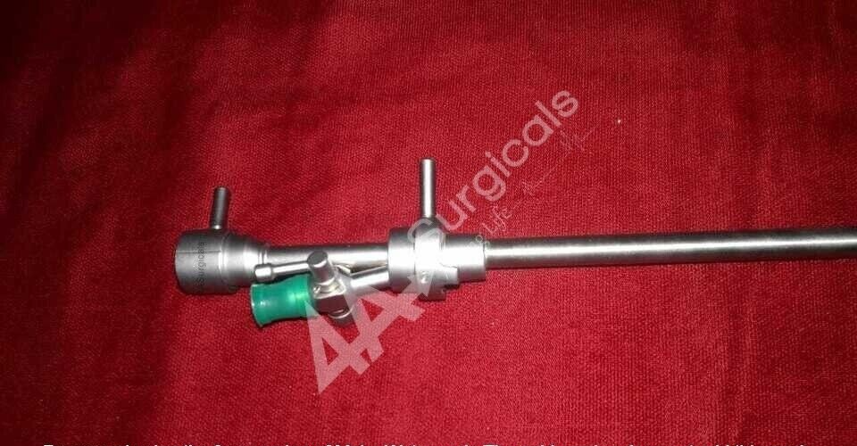4A LITHOCLAST BRIDGE + LITHOCLAST HANDLE + 2 URS LITHO PROBE