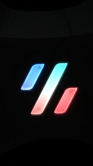 Stealthburner Rainbow LED UPGRADE