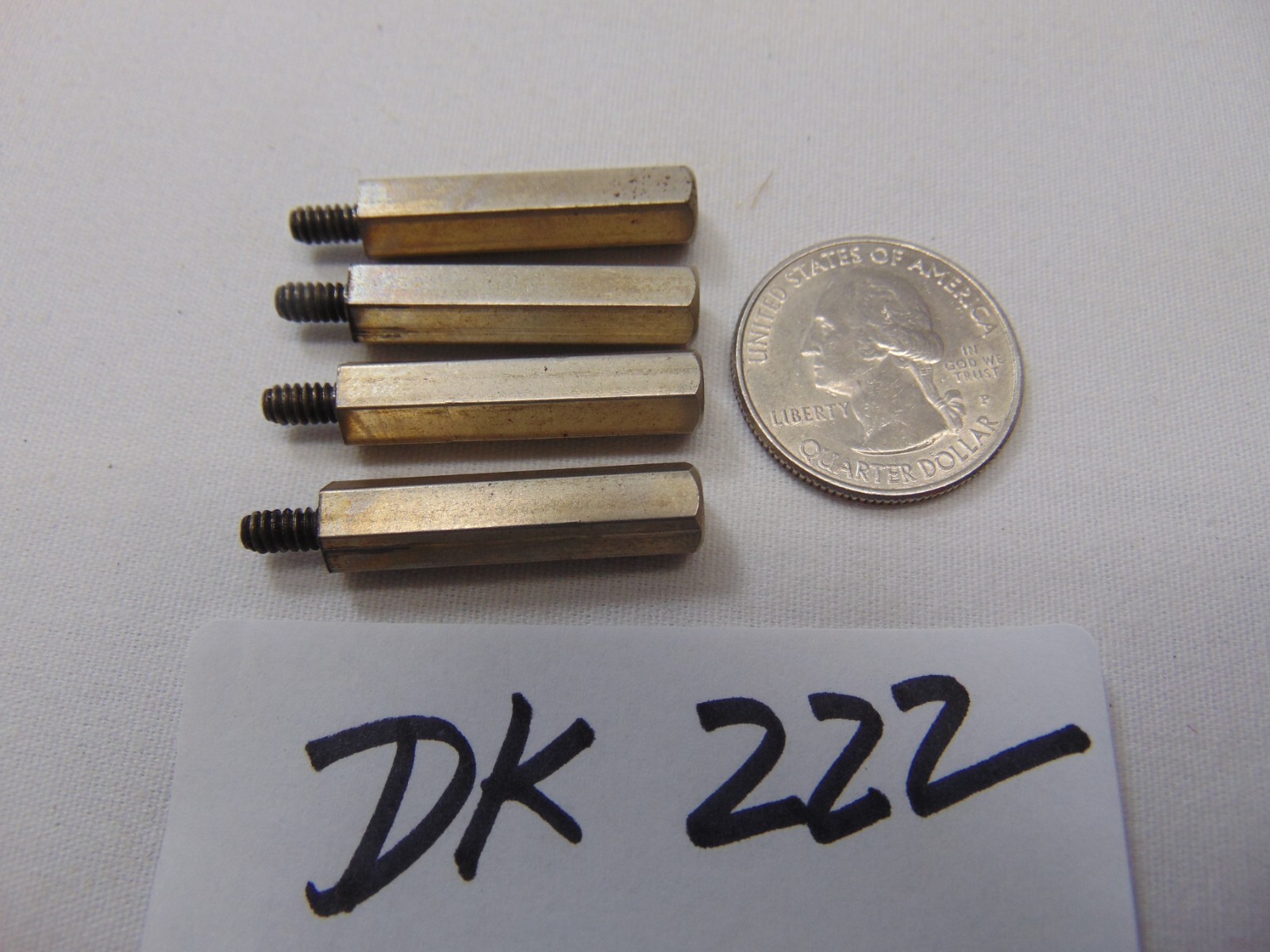 Vintage Sunbeam Waffle Iron Maker Model W-2-A Replacement Part Bottom Spacer Nut