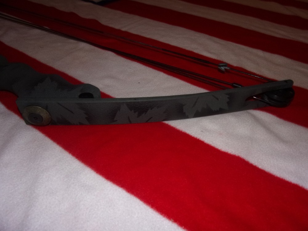 Browning Fox 1 Youth Compound Bow