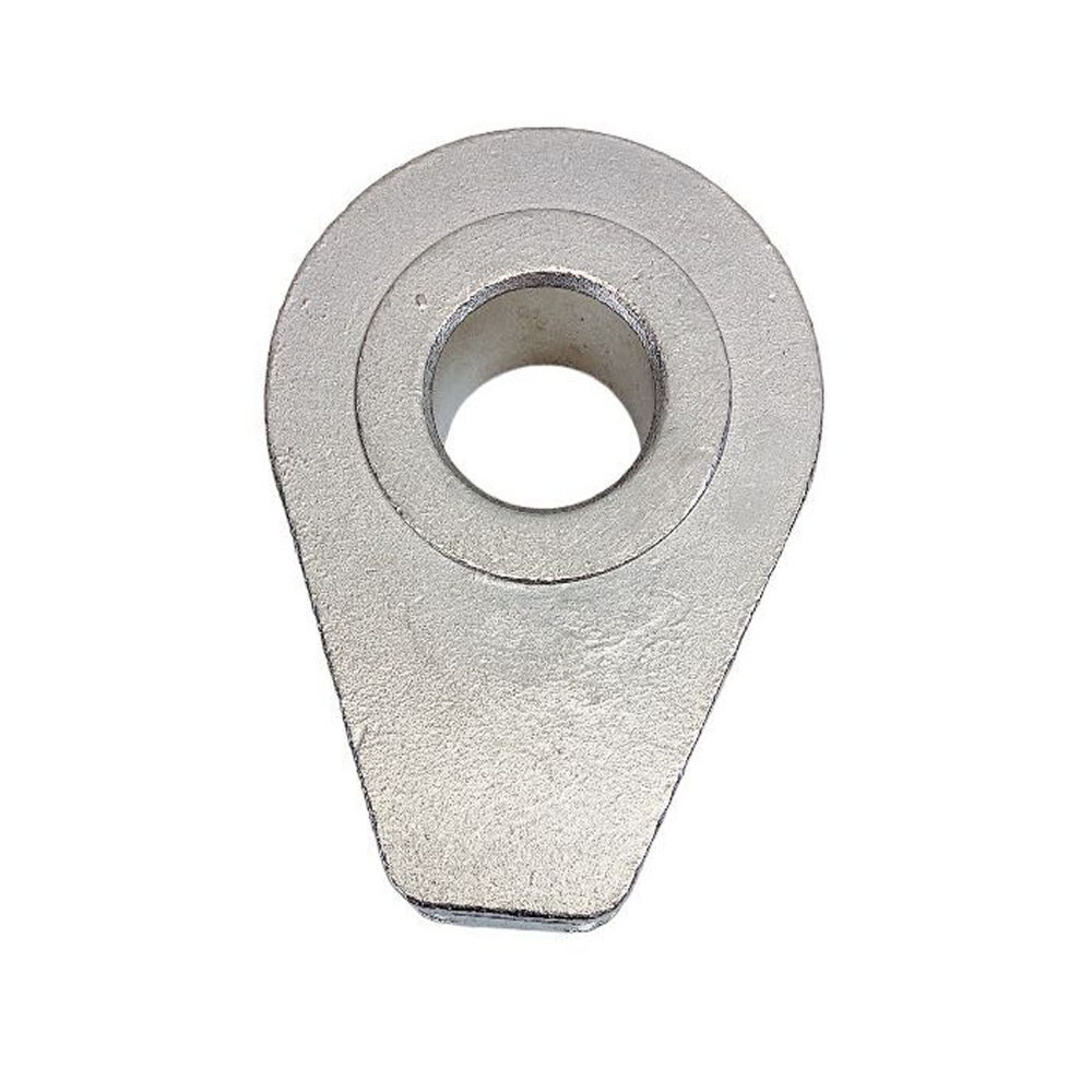 3/4" Solid Wire Rope Thimble Stainless Steel T316, Precision Cast Sold Thimble