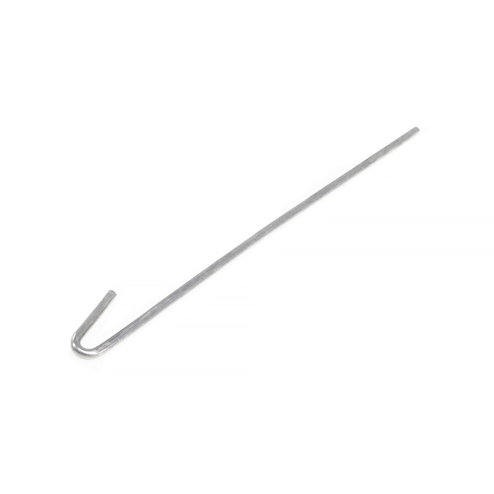 Aluminum Tie Wire for Chain Link Fence, 8 1/4" Long 9 Gauge (Bag of 100)