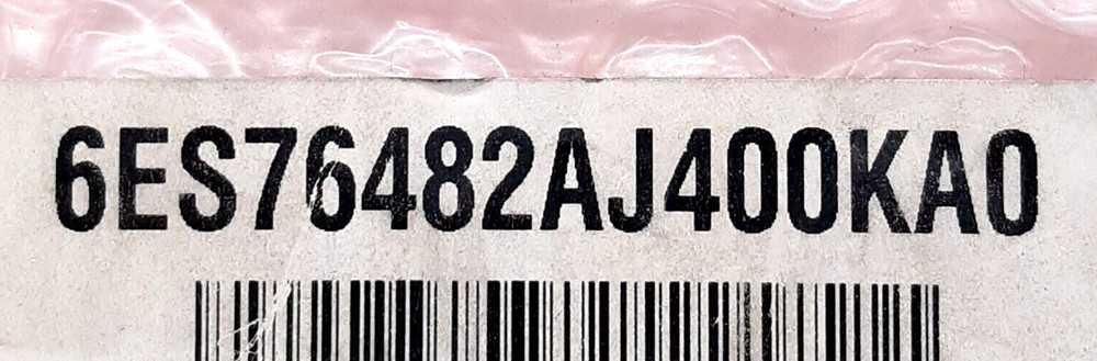 Siemens 6ES76482AJ400KA0 Memory Board