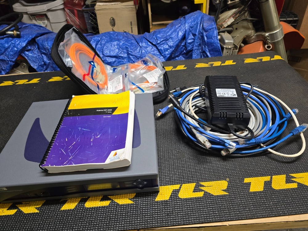 JDSU DA-3400 Data Network Analyzer