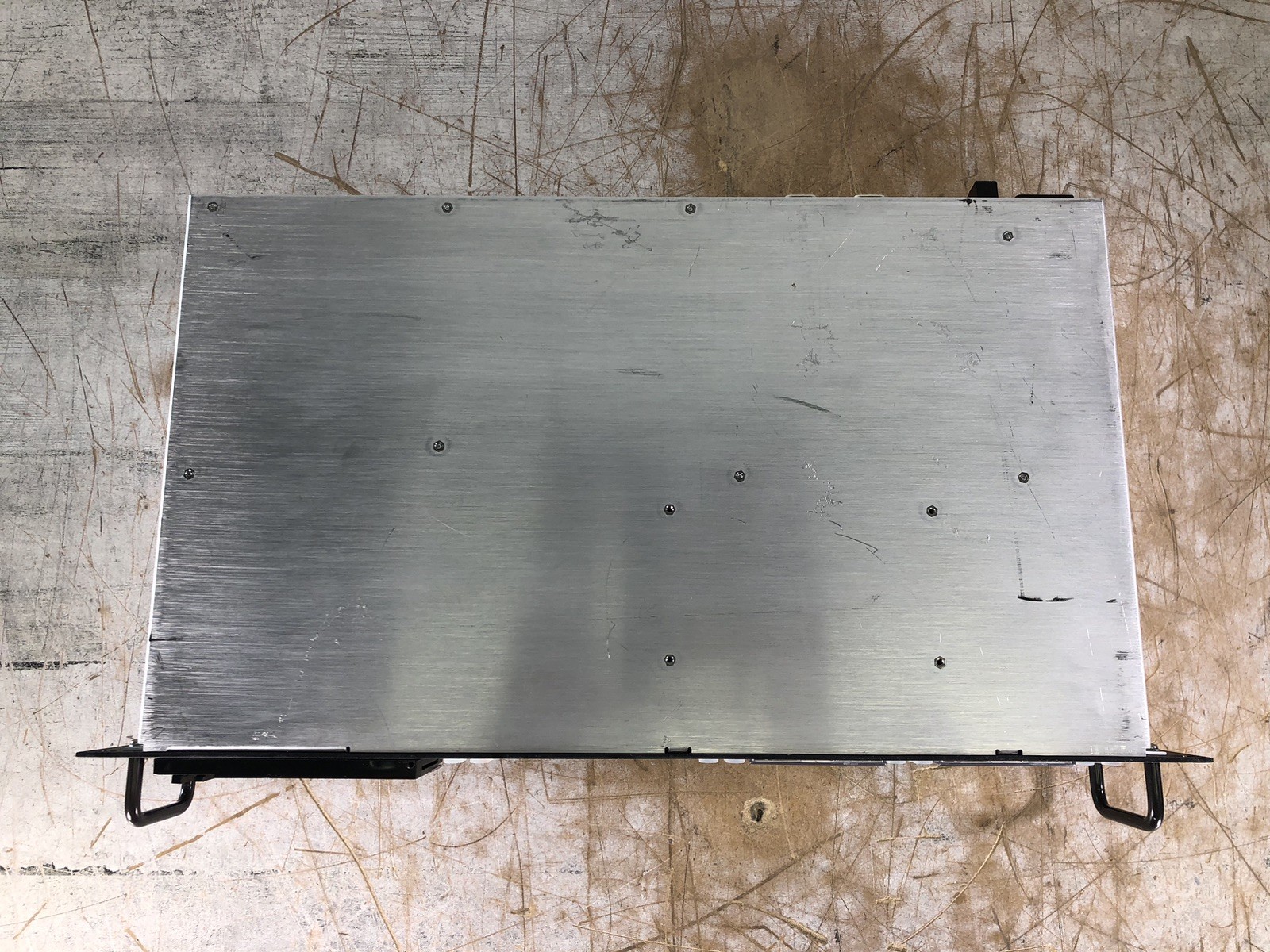 TFT EAS 911 EMERGENCY ALERT SYSTEM ENCODER/DECODER