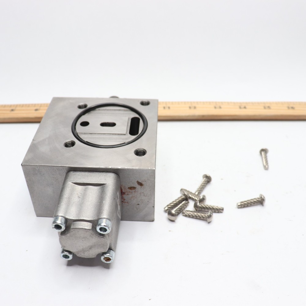 Terex Section Inlet Valve 614594TU