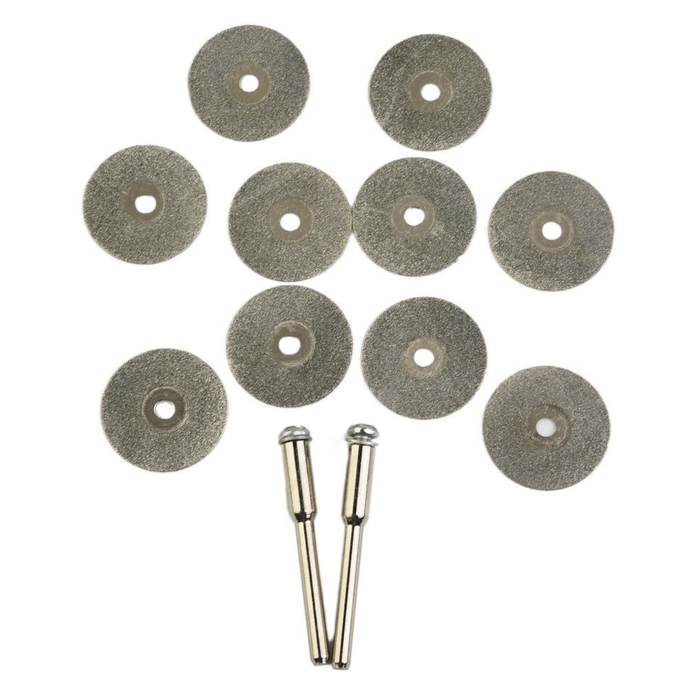 Grinding Wheel Cutting Disc Electroplated Grinding Wheel Rotary Tool DIY Tools