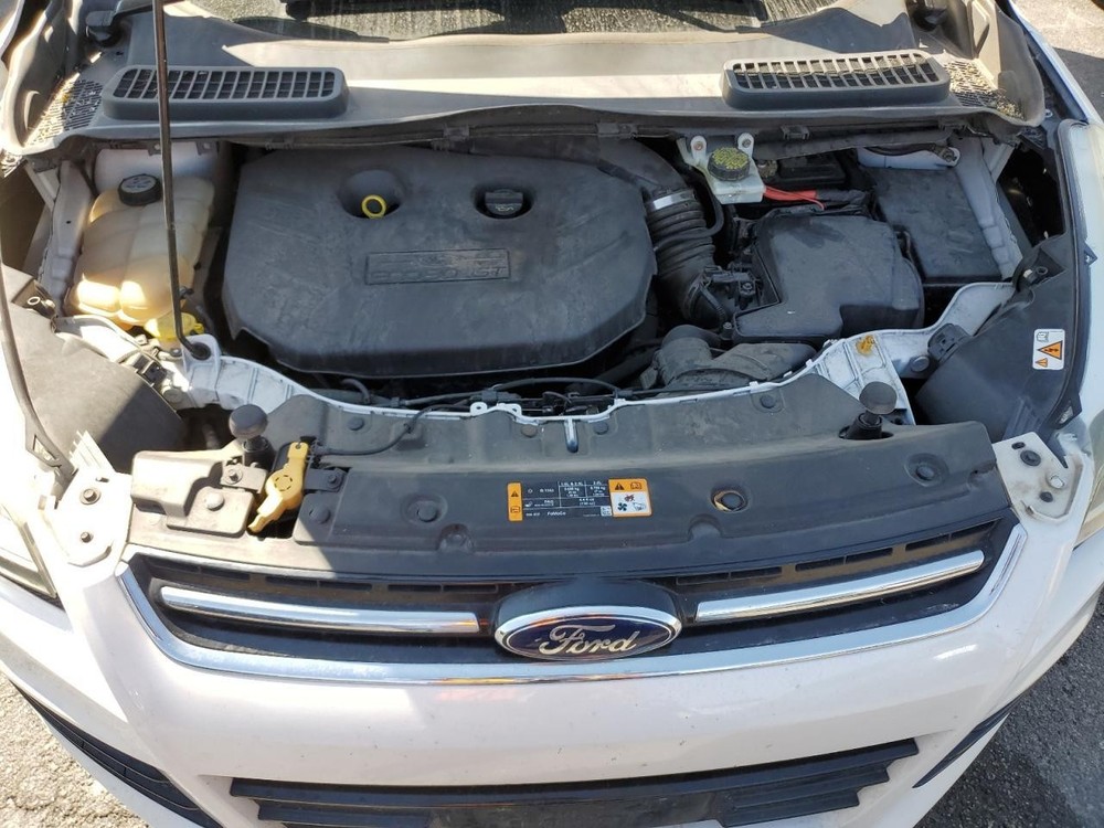 Used A/C Selector Switch fits: 2013 Ford Escape Front automatic temperature cont