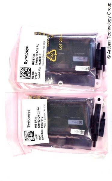 EVE RISER2e Riser Card (Set of 2)