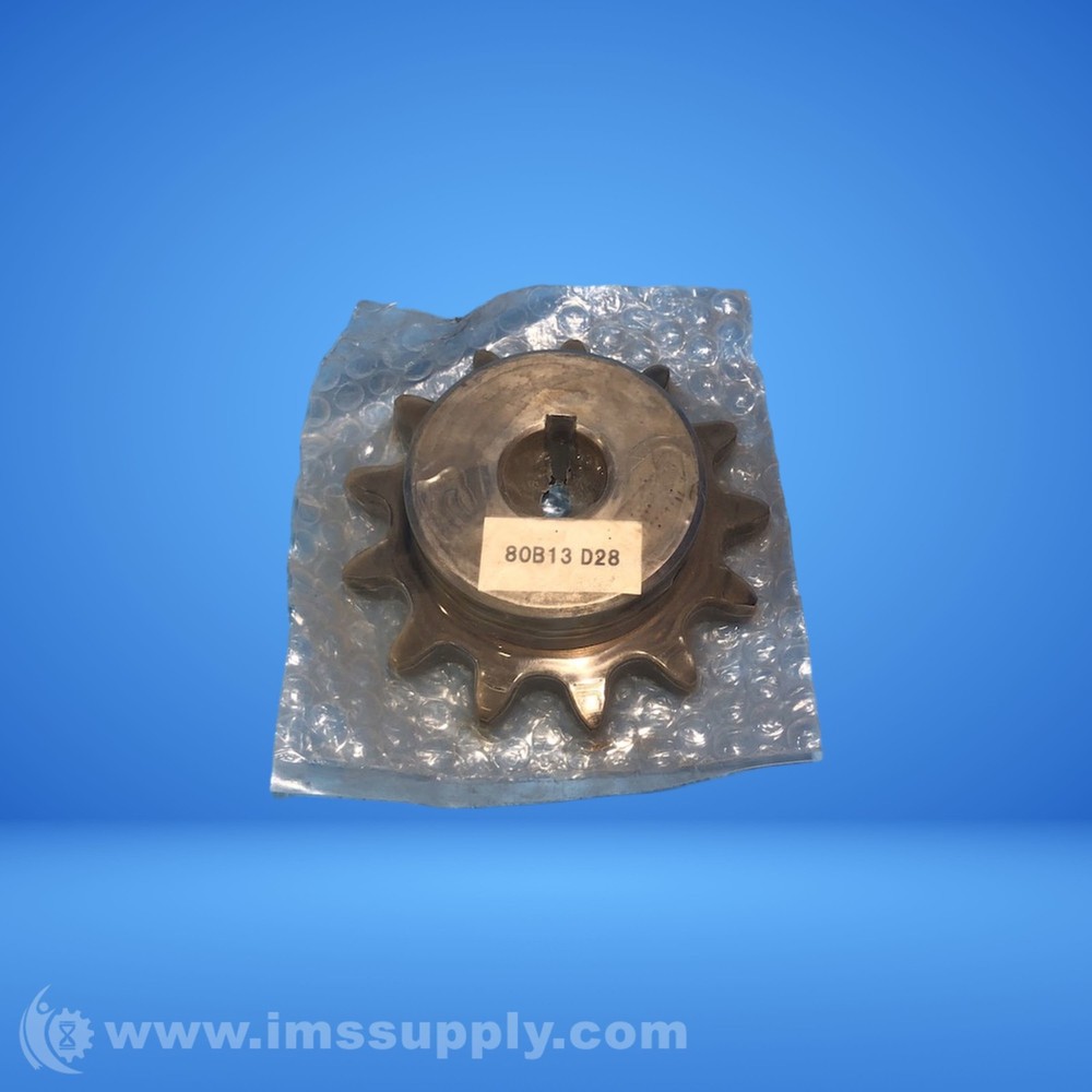 80B13D28 Sprocket FNFP