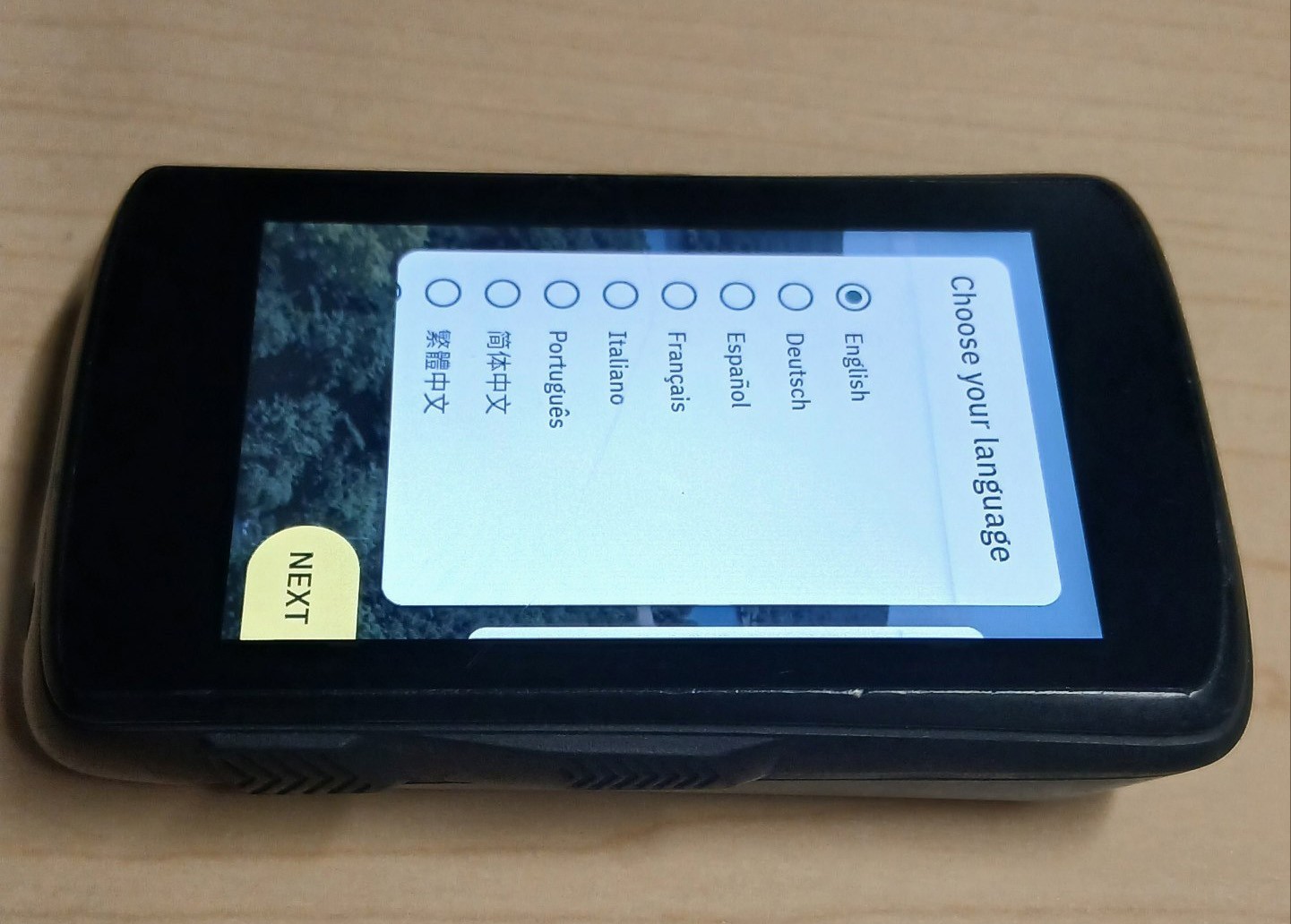 Hammerhead Karoo 2 GPS Bike Computer