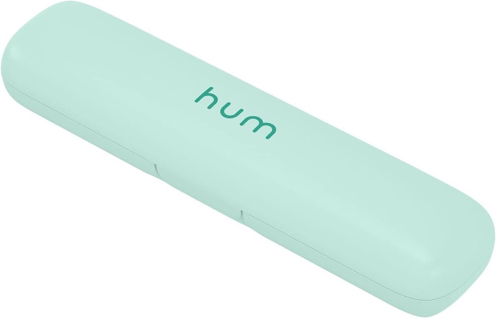 HUM by Colgate Smart Battery Toothbrush Kit /Includes: Brush Head, Handle & Case