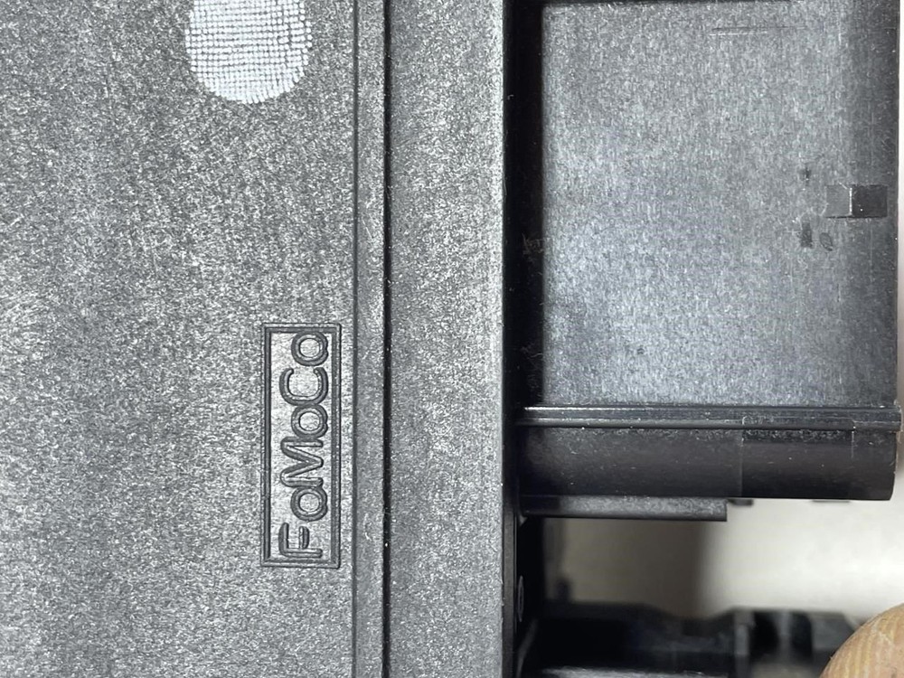 2016 2018 FORD FOCUS SE SRS RESISTANT CONTROL MODULE OEM+