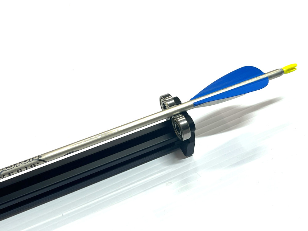 Arrow Roller, Arrow Spin Tester.