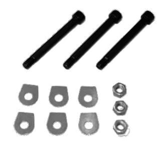 Comet Pivot Bolt Snowmobile 217855A
