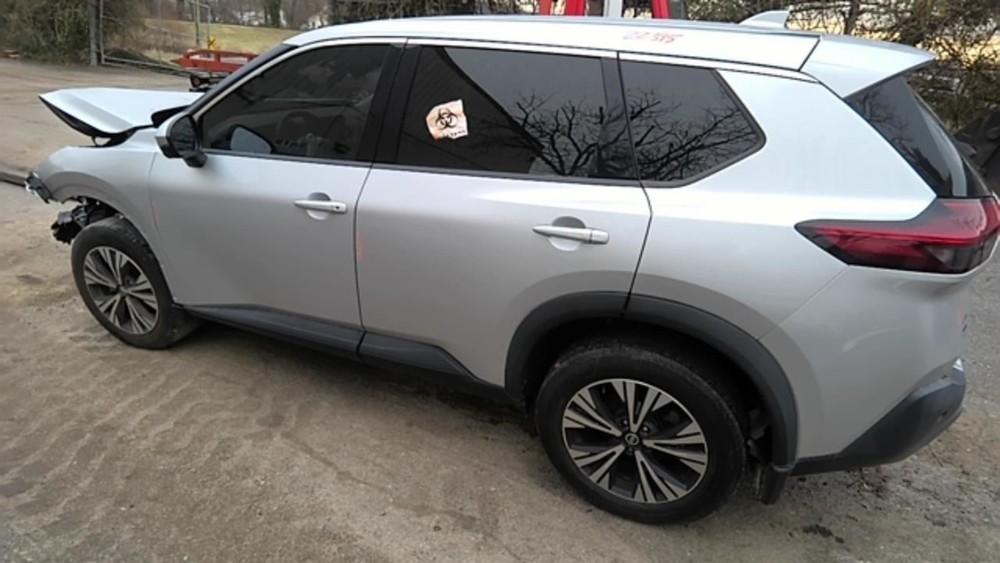 Camera Front Lane Keep Assist Fits 24-25 PATHFINDER 472065
