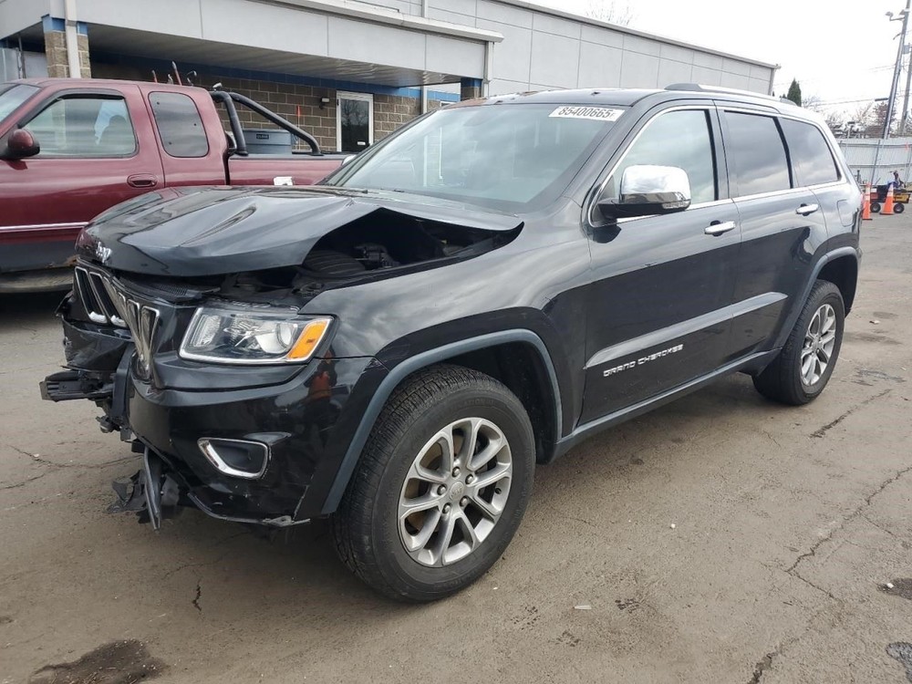 Rear View Mirror Automatic Dimming Without Smart Beam Fits 14-16 DURANGO 2074090