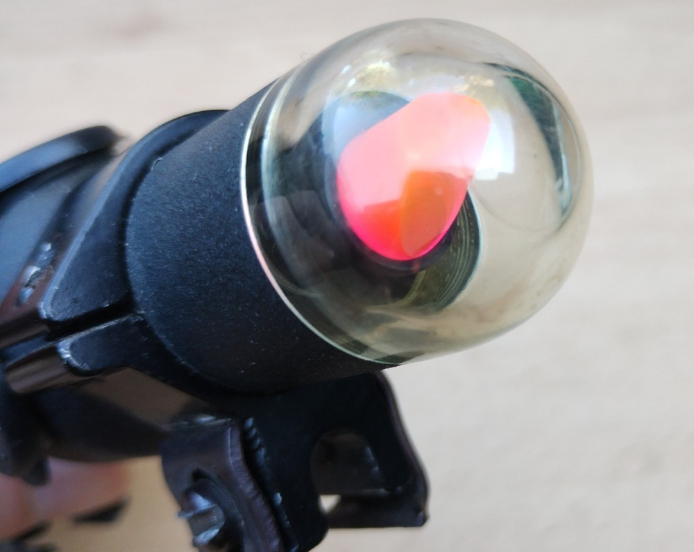 Single Point Normark Red Dot Scope Sight Star Wars Blaster. Delta Son Tay Raid