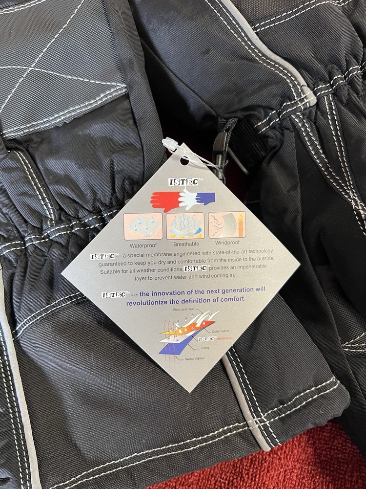 IonGear Techniche Gloves