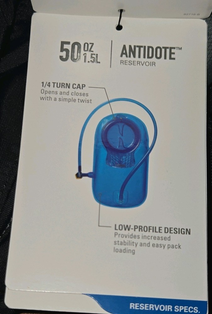 Camelbak Hydrobak 50 oz Hydration Pack