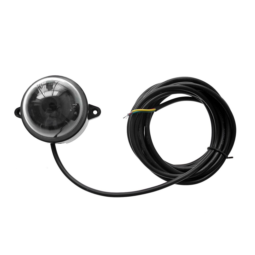 Single/Dual Axis Solar Tracker Controller + Anemometer + Light Sensor +IR Remote