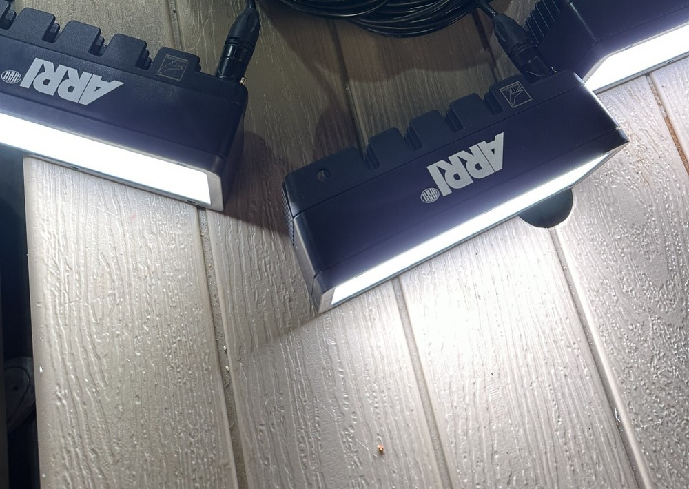 ARRI LOCASTER 35WATT LED UNIT 