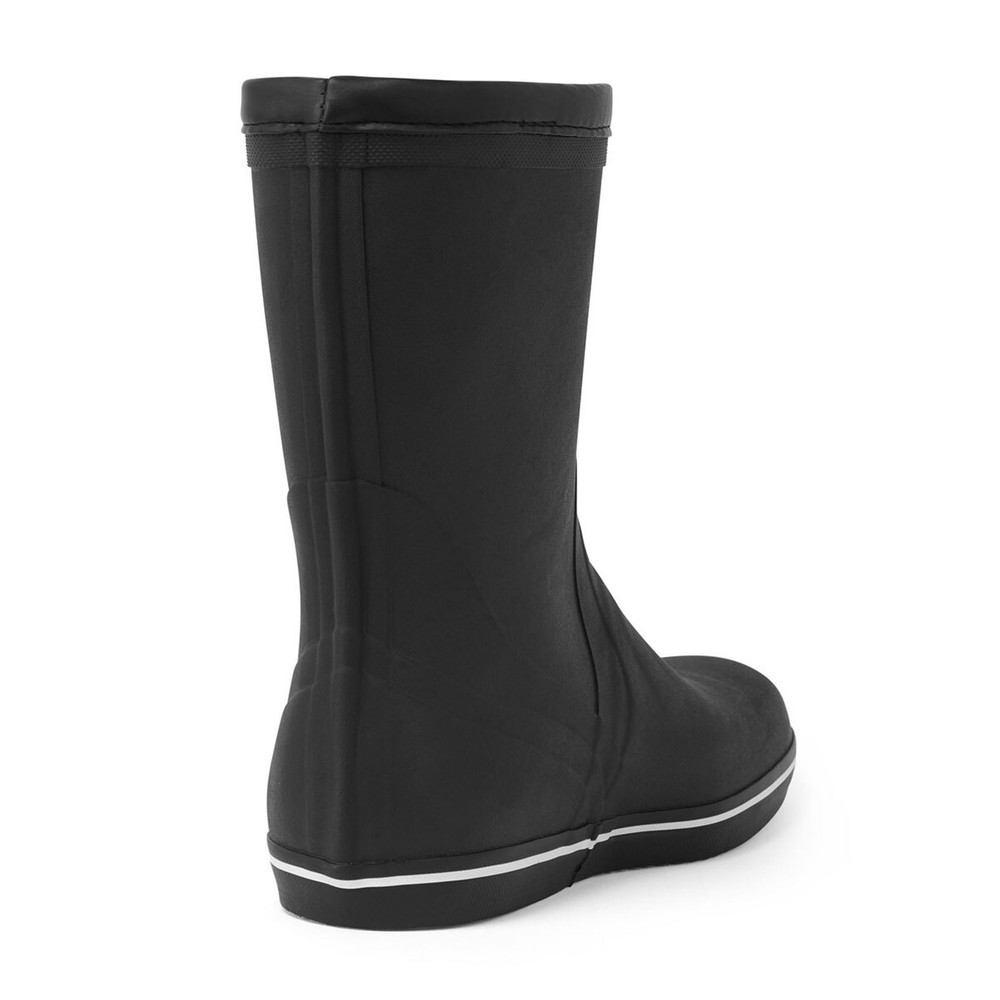 GILL Short Cruising Black Boot (917BLK01)