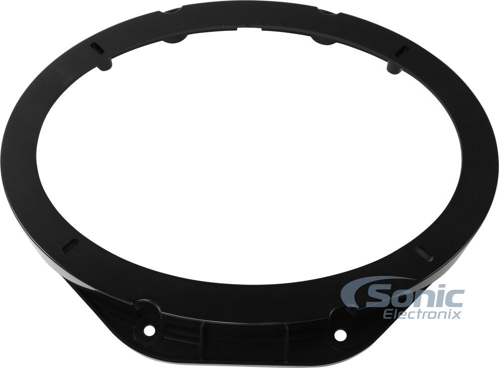 Metra 82-5606 6" x 9" Front Door Speaker Adapters for 2015-Up Ford F-150 Trucks