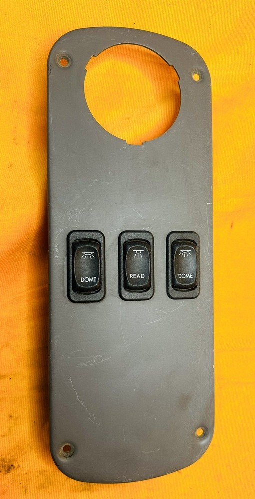 Freightliner Century Sleeper Dome Control