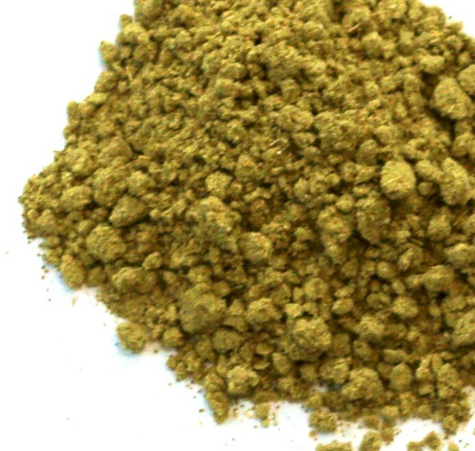 Damiana Leaf Powder