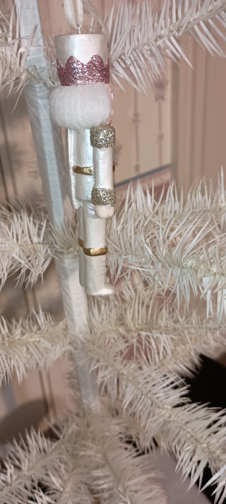 BETHANY LOWE-NUTCRACKER ORNAMENT-4.25"H-NEW 2023