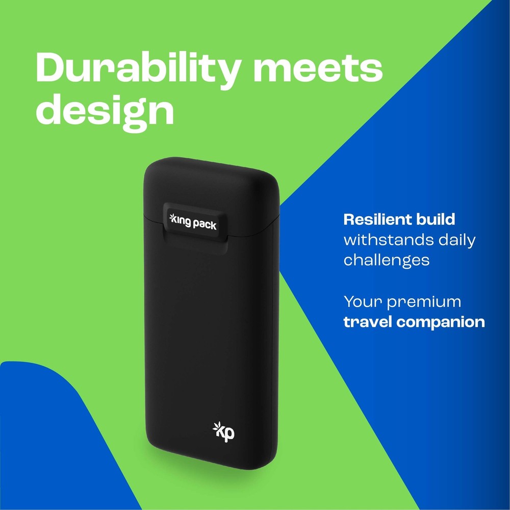 Cigarette Case Joint Holder Smell Proof Container Smoking Accessories Raw Con...