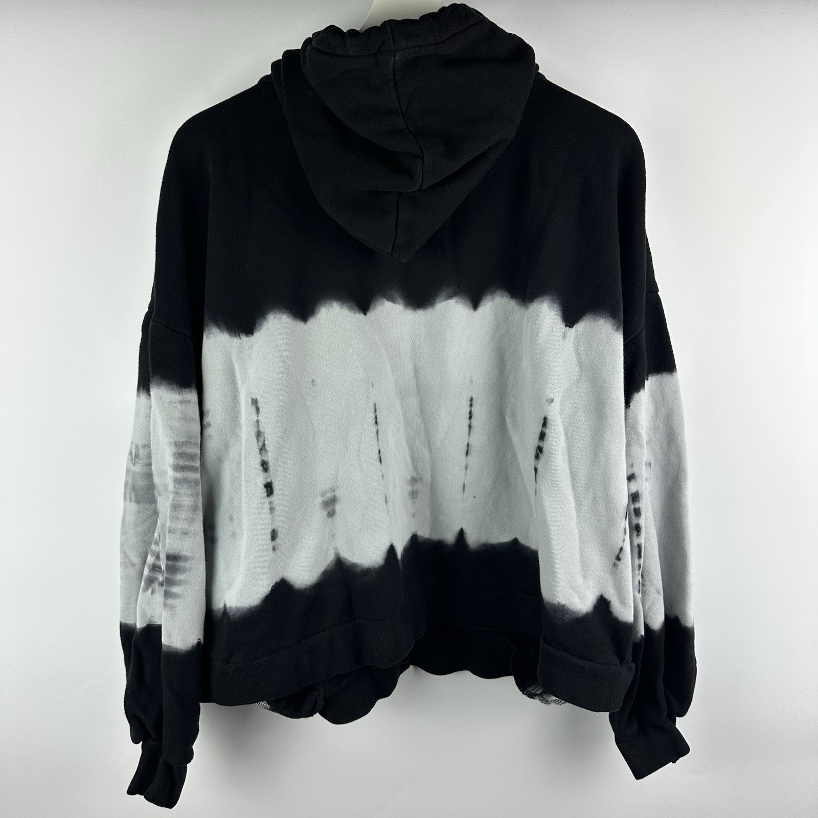 Disney Silly Symphony The Skeleton Dance Hoodie Size Large